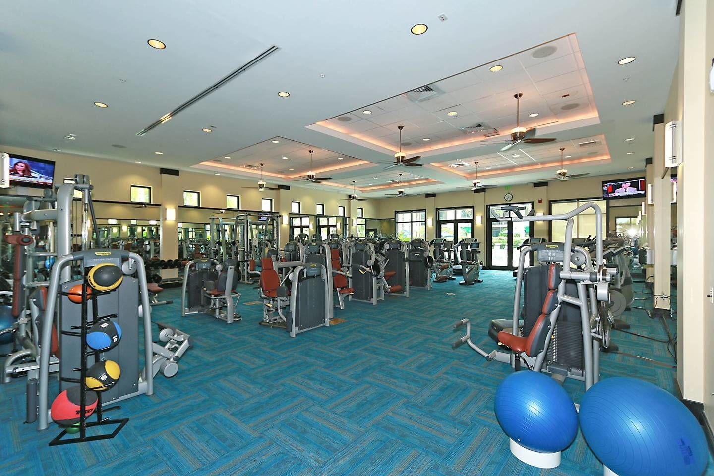 Apartemen | Gym
