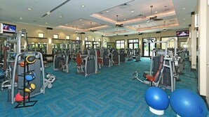 Apartment | Gym - The Art of Modern  Living - Oversized Condo Apartment 3 BestStayz.1 (Naples)