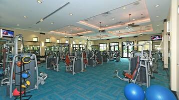 Apartemen | Gym