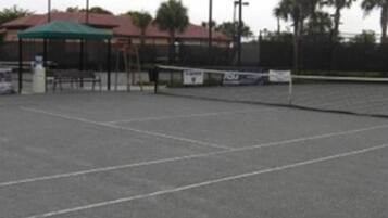 Tennis court