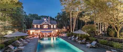Maison | Piscine extérieure