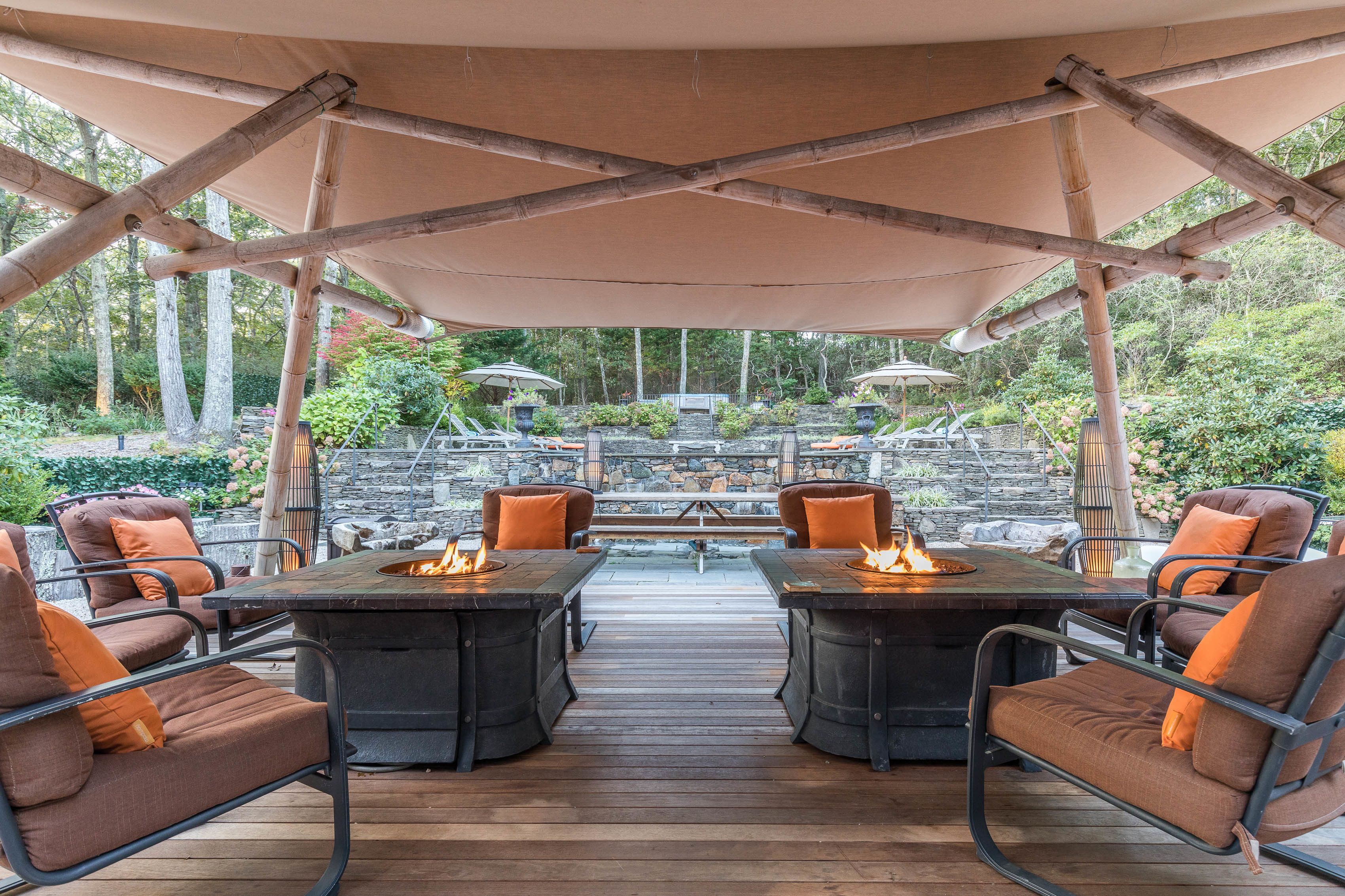 House | Property grounds