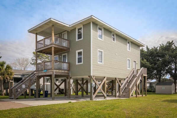 House | Front of property