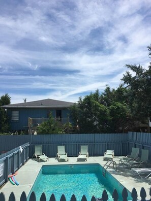 Maison | Piscine extérieure