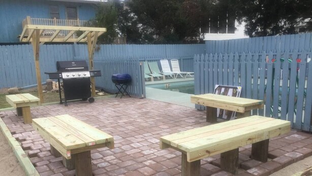 Unclassified image, 1 of 37, button - BREEZY - HEATED POOL TO ENJOY SPRING & FALL Holiday home 6 BestStayz.1 (North Myrtle Beach)
