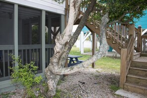 BBQ/picnic Area - THE GALLERY-Ideal for 10-12 but Sleeps 18 Holiday home 5 BestStayz.1 (North Myrtle Beach)