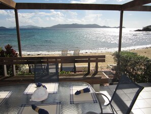 Apartment | Speisen im Freien