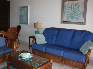 Apartment | Wohnbereich