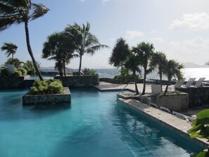 Piscina al aire libre