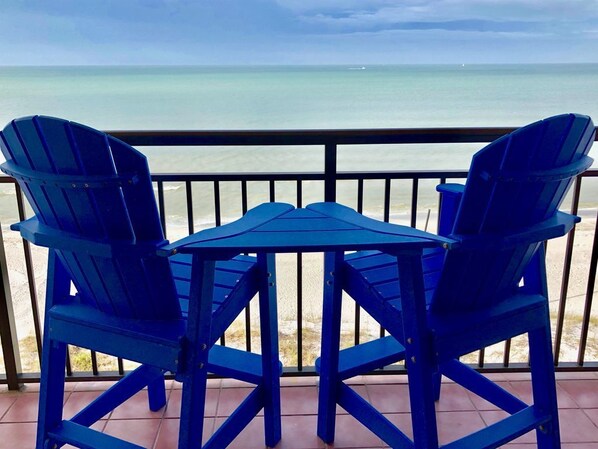 公寓 | 陽台景觀