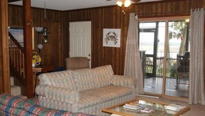 House | Living area
