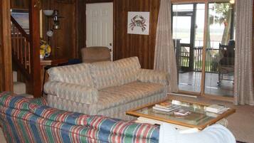 Rumah | Area keluarga | TV dan pemutar DVD