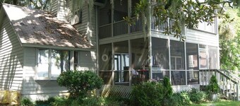 Chechessee River House Holiday home 4 BestStayz.1