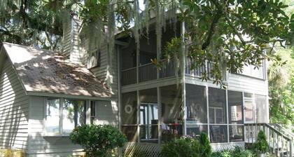 Chechessee River House Holiday home 4 BestStayz.1