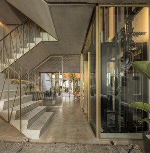 Reception - Hotel Tipografia do Conto by Casa do Conto (Porto)