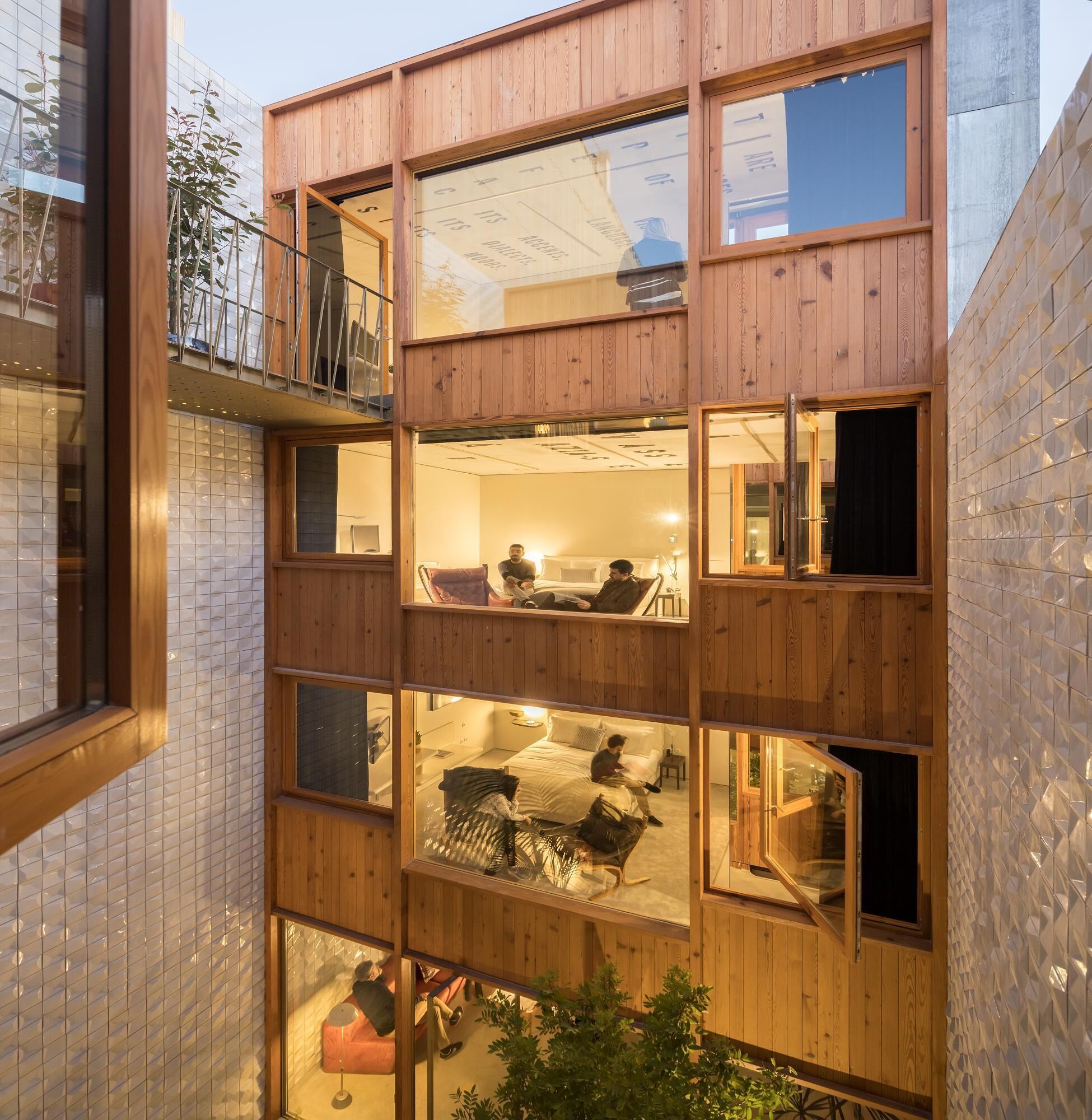 Foto - Hotel Tipografia do Conto by Casa do Conto