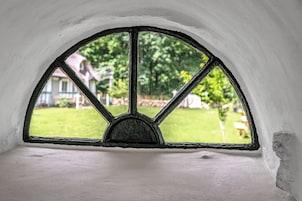 Comfort Cabin | Living area | Heated floors