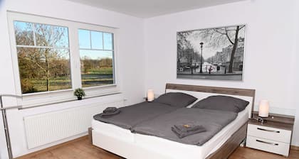 Ferienwohnung Landliebe boben - Ferienwohnungen Landliebe, 15187