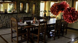 Dining