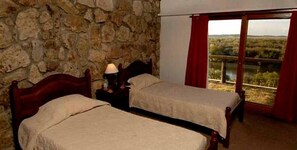 Panoramic Double or Twin Room, 1 Double Bed, Accessible, River View