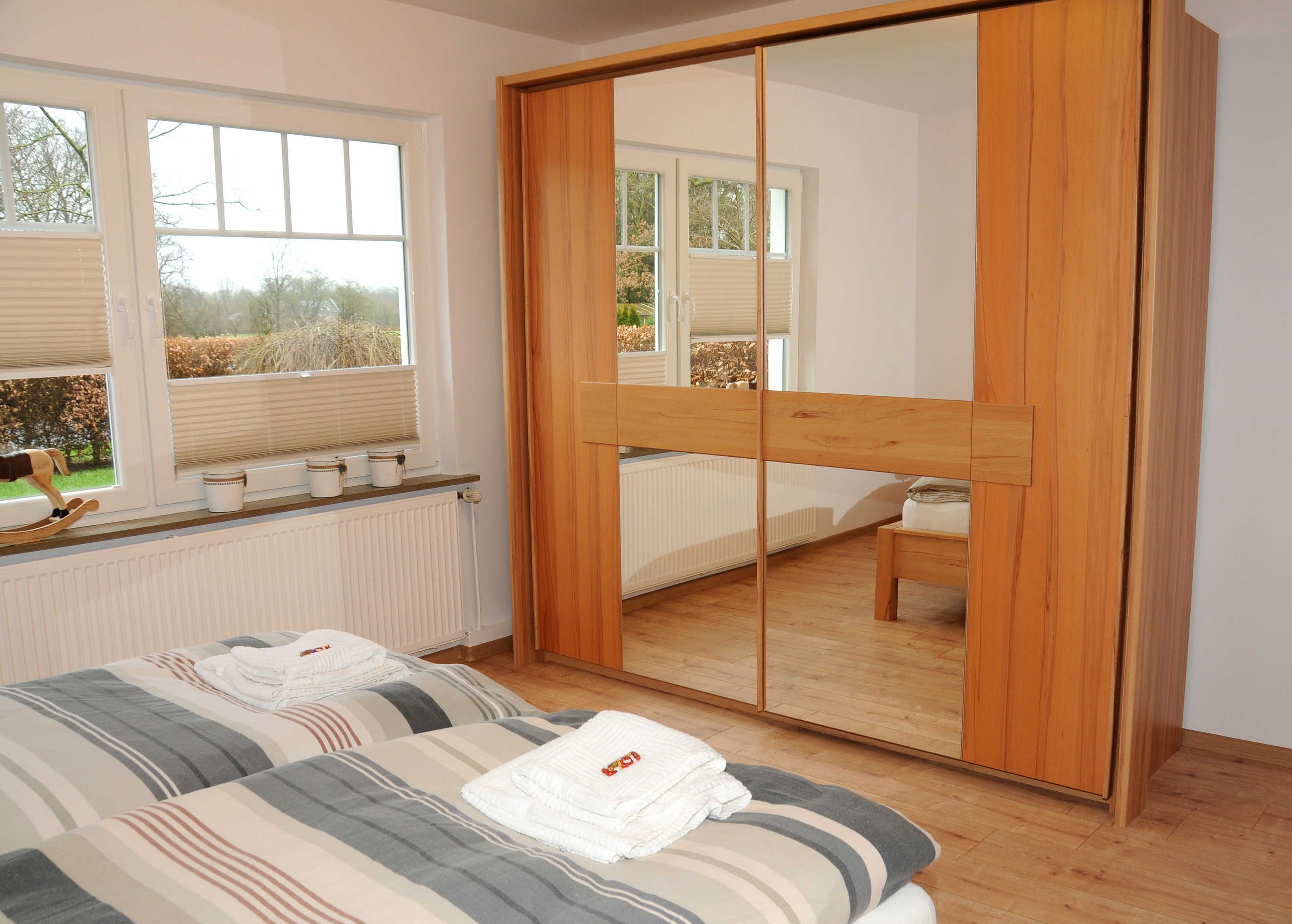 2 chambres, fer et planche à repasser, lit parapluie, Wi-Fi