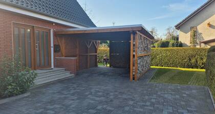 Maison de Vacances - Ferienwohnung Leer-Stadtmitte, 15131