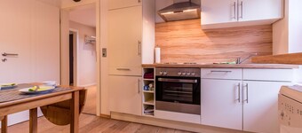 Feriehus - Ferienwohnung Leer-Stadtmitte, 15131