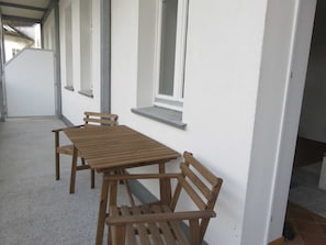 Speisen im Freien