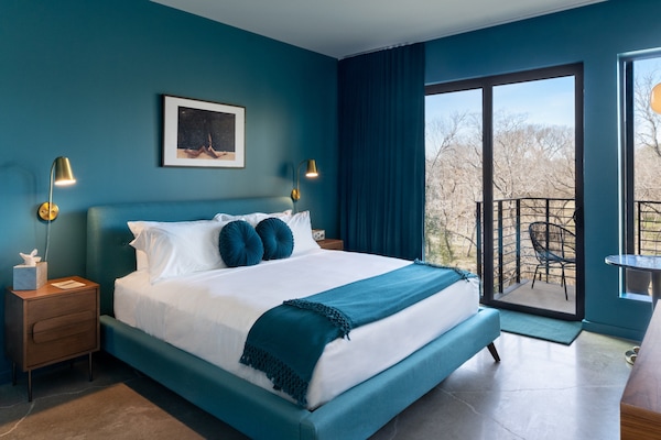 Minibar, in-room safe, blackout drapes, iron/ironing board