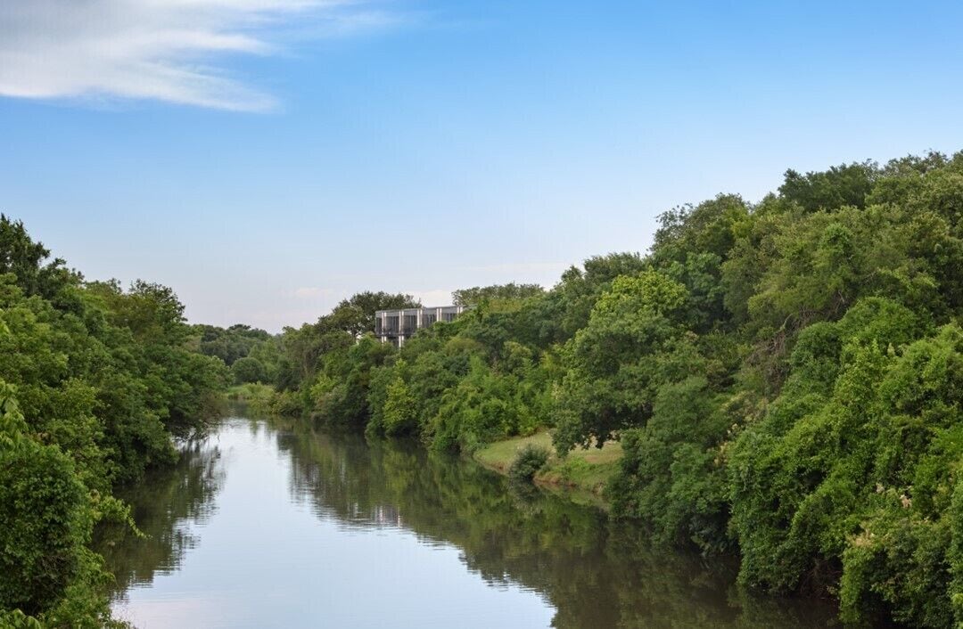 land view from property