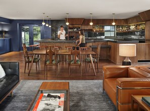 Bar (on property) - The Ruby Hotel (Round Rock)