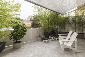 Superior Apartment, 2 Bedrooms (2) | Terrace/patio - CdC Apartments By Casa do Conto (Porto)