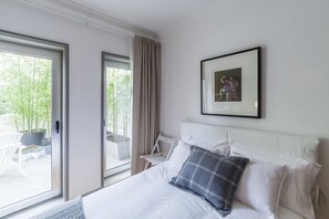 Apartment, 2 Bedrooms, Terrace (1) | 2 bedrooms, premium bedding, down duvets, individually furnished - CdC Apartments By Casa do Conto (Porto)