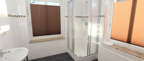 Appartement, 1 chambre | Salle de bain