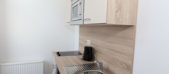 Appartementhotel Stade