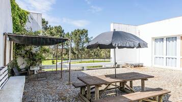 Terraço/pátio
