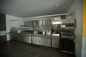 Petit déjeuner continental compris tous les jours