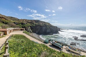 Beach nearby - HI Almograve - Pousada de Juventude - Hostel (Odemira)