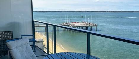 Àrea exterior de l'allotjament