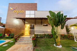 Exterior - Aguia Flats (Natal)