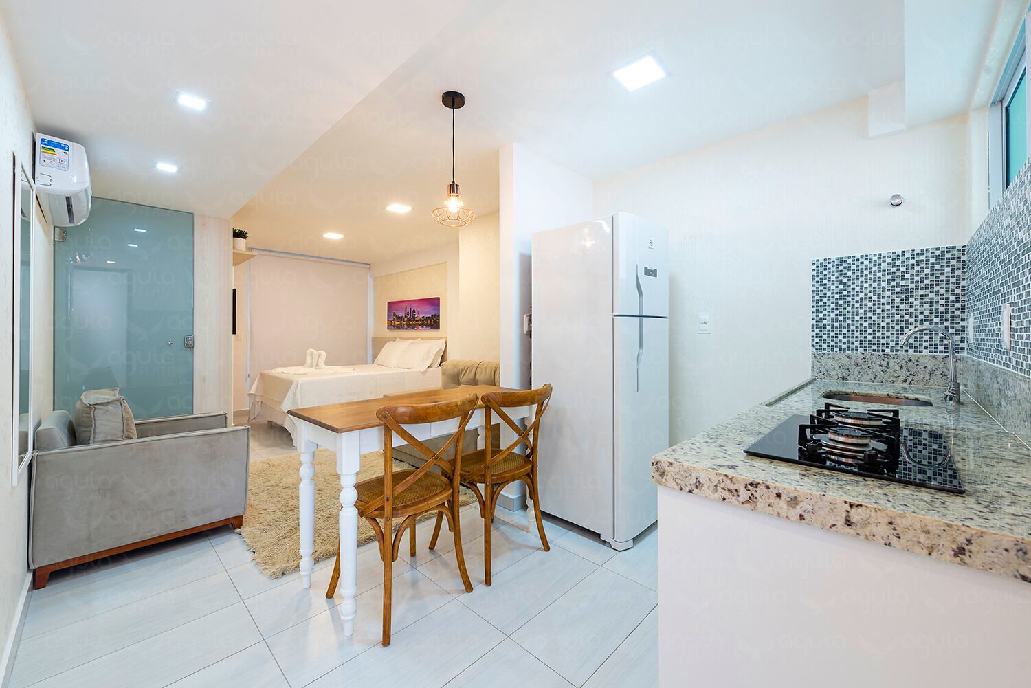 Foto - Águia Flats Pousada