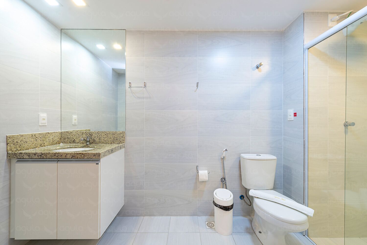 Foto - Águia Flats Pousada