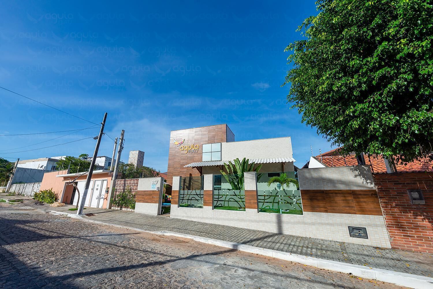 Foto - Águia Flats Pousada