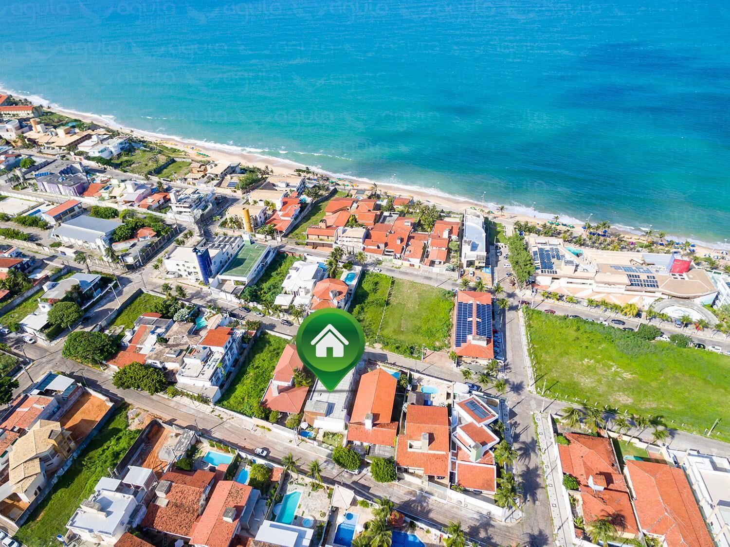 Foto - Águia Flats Pousada