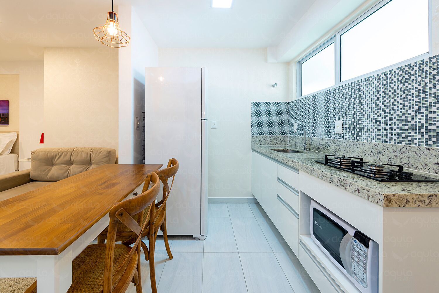 Foto - Aguia Flats