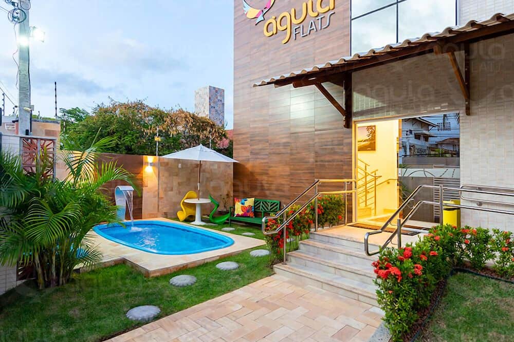 Aguia Flats