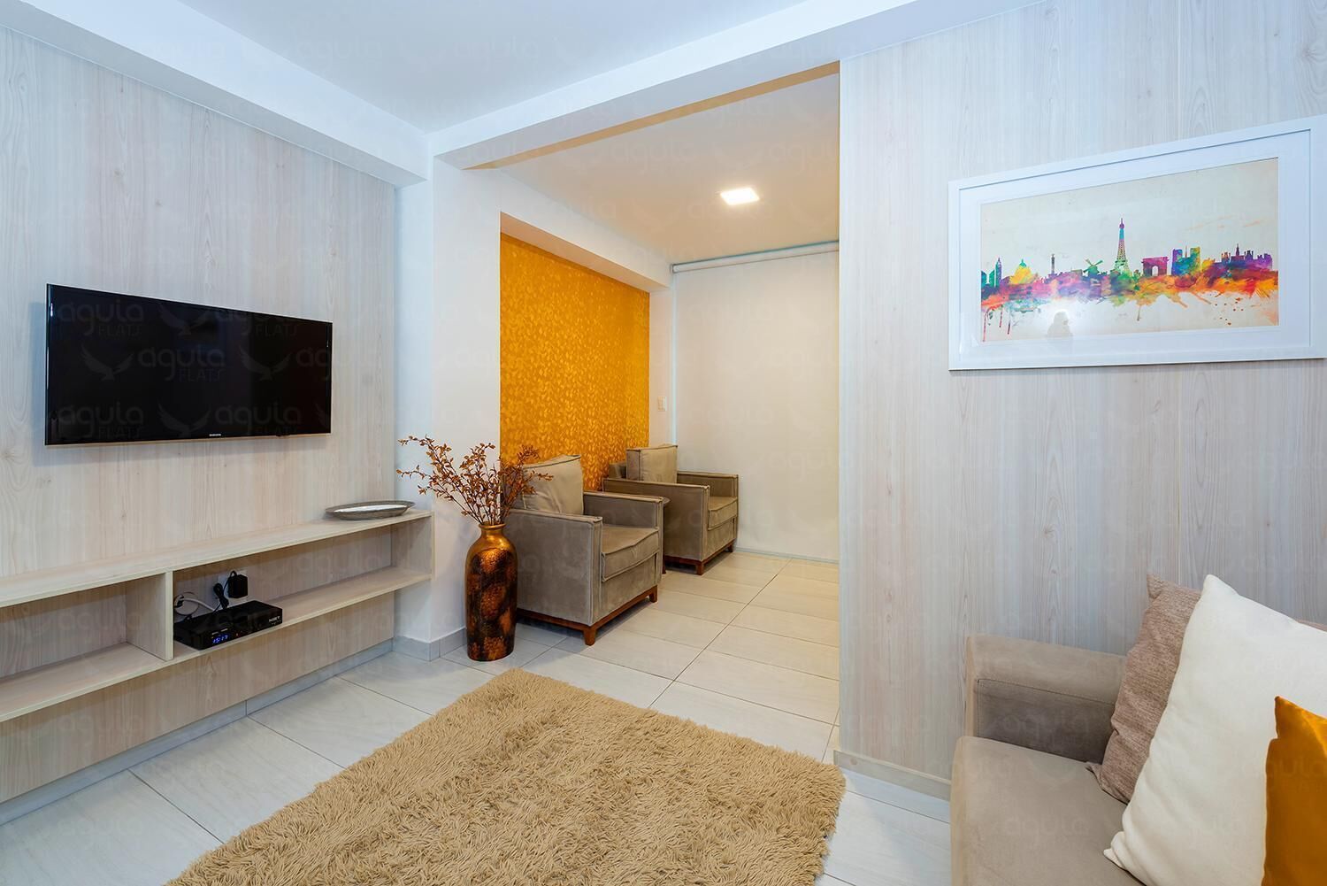 Foto - Águia Flats Pousada