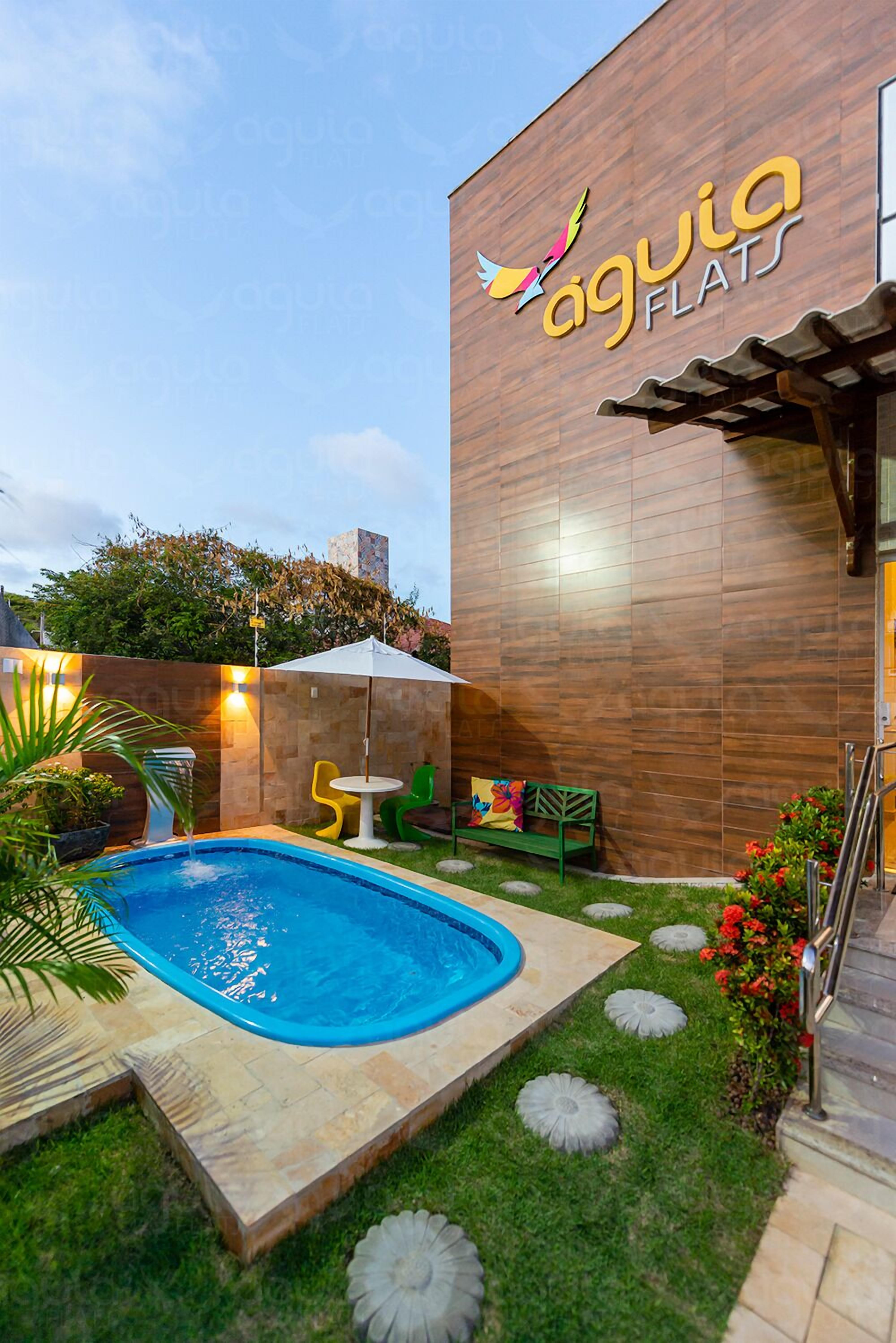 Foto - Águia Flats Pousada