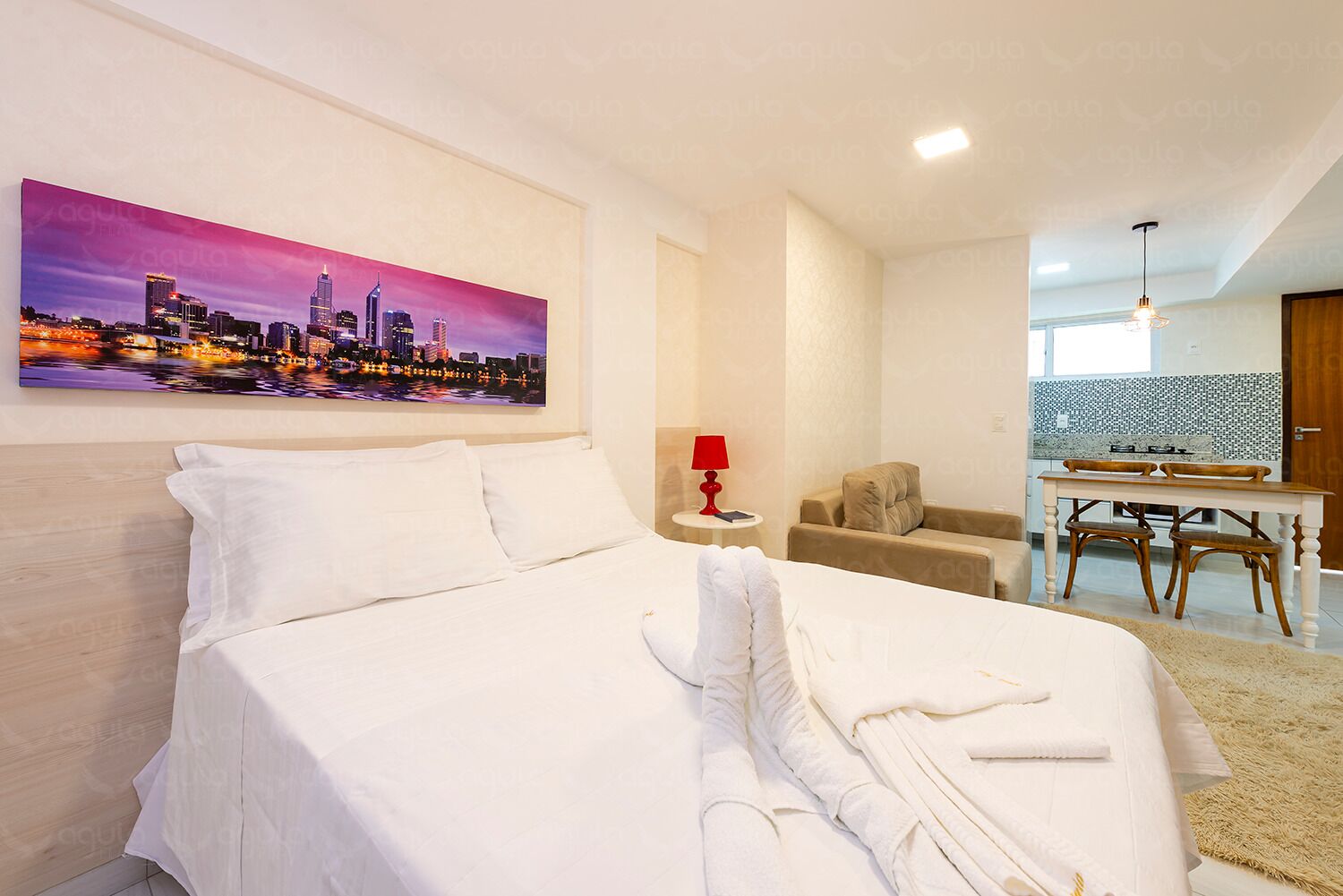 Foto - Águia Flats Pousada