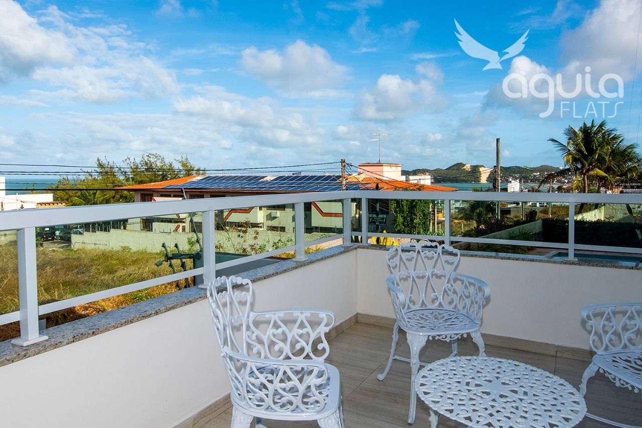 Foto - Águia Flats Pousada